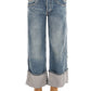 Free People - Final Countdown Mid Rise Jeans