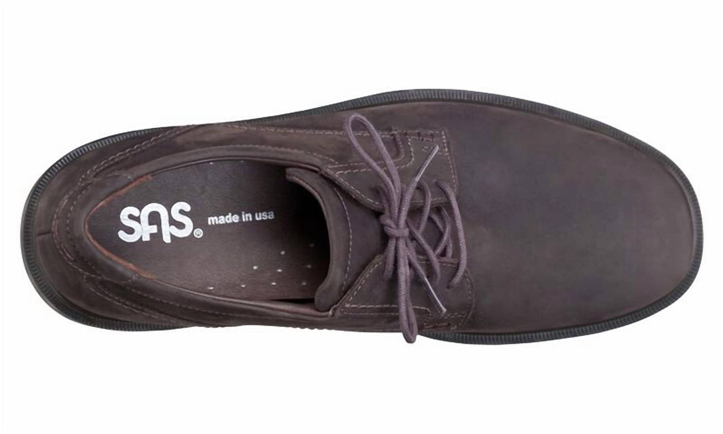 Sas - Men's Ambassador Lace Up Oxford