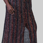 -Bl^Nk- - Daliyas Midi Skirt - Plus