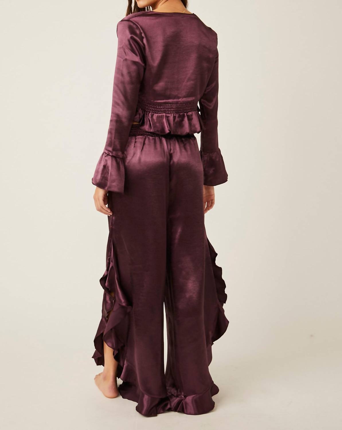 Free People - Chasing Love Sleep PJ Set