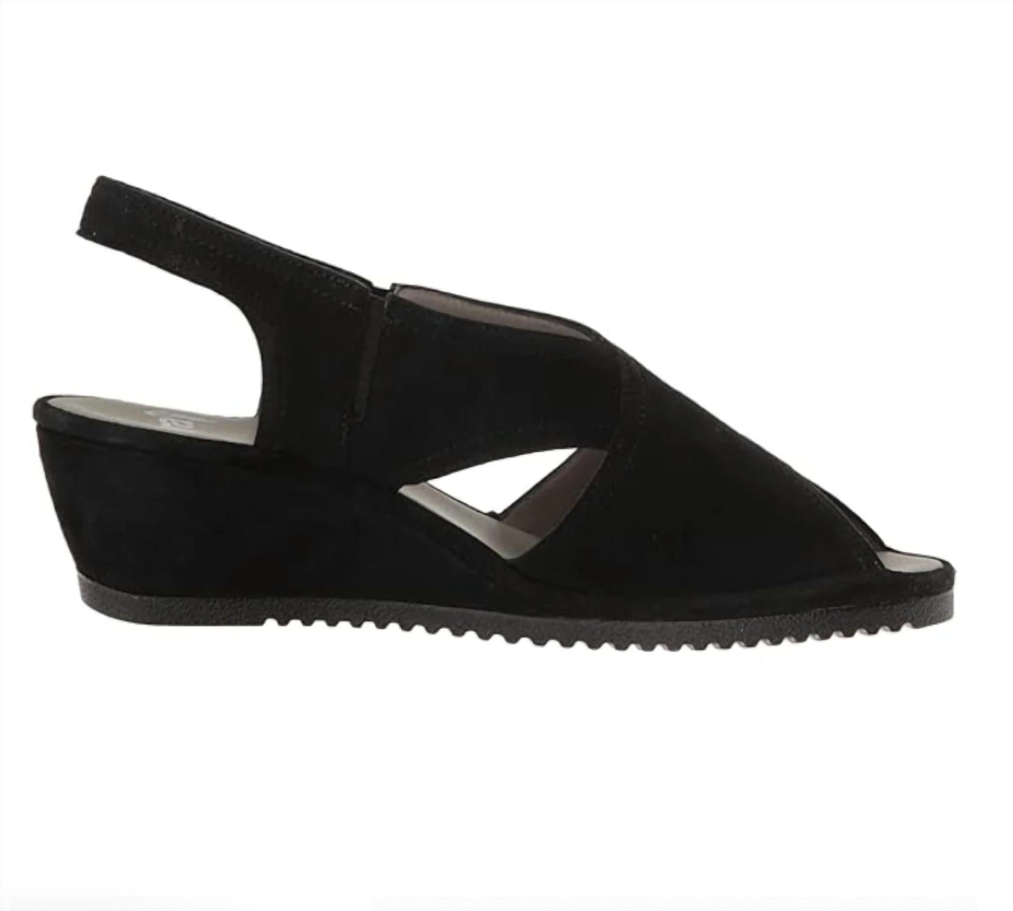 Ara - Women's Camila Suede Sandal