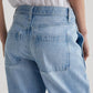 Ag Jeans - Mercer Cuffed Barrel-leg Jeans