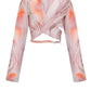 Nelblu - Ada Sheer Wide Slevees Top