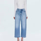 Pistola - Kyra Bowed Ankle Jeans