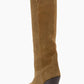 Isabel Marant - Preloved Lomero Suede Knee High Boots