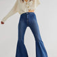 Free People - Float On Flare Jean