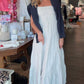 Z Supply - Balos Striped Maxi Dress