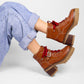Free People - Women's Jasper Hiker Boots