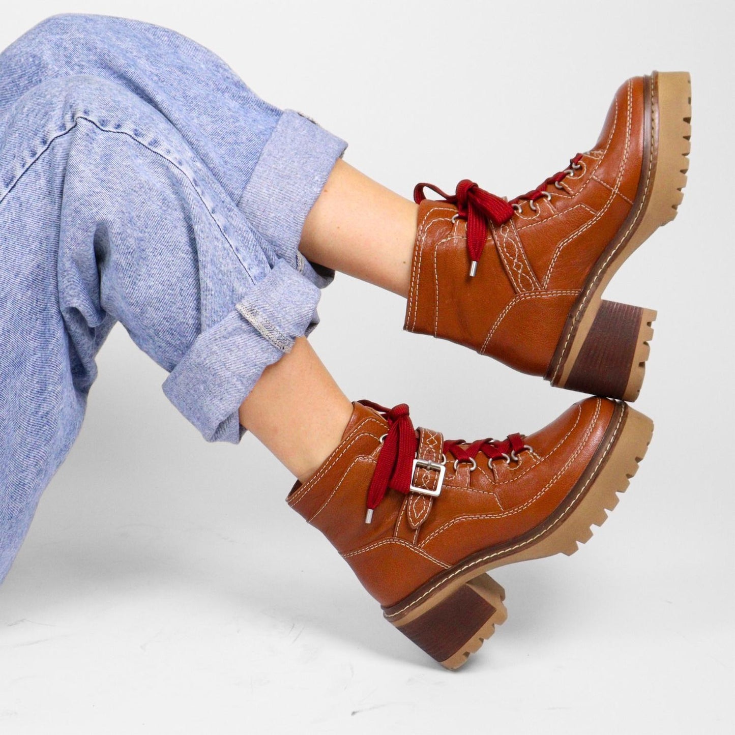 Free People - Women's Jasper Hiker Boots