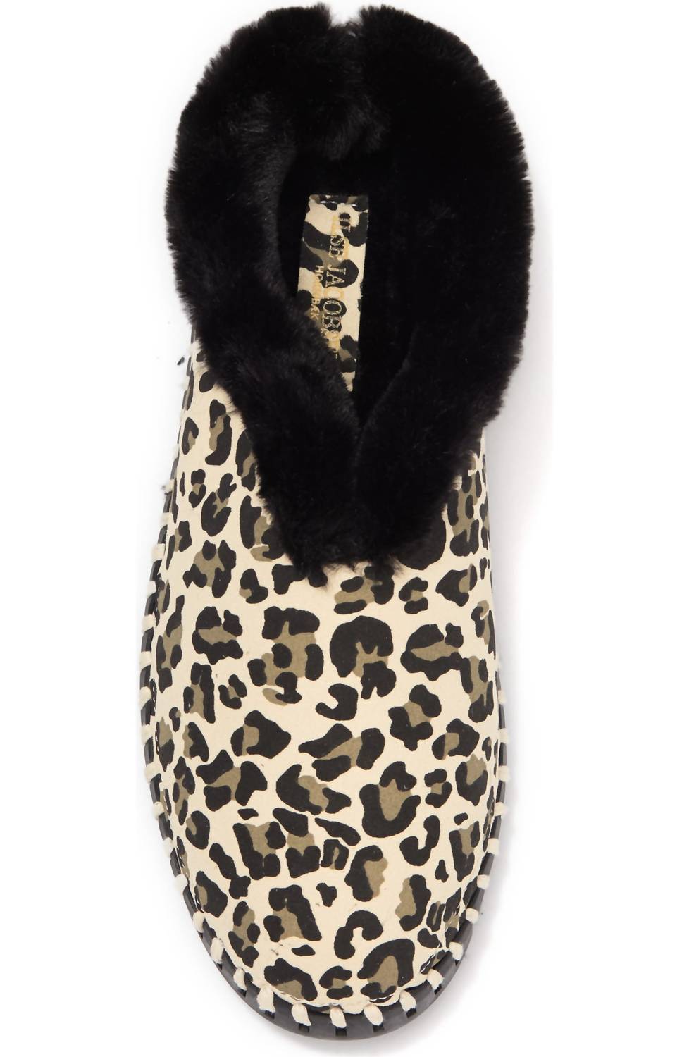 Ilse Jacobsen - Women's Tulip 3150 Leopard Slipper