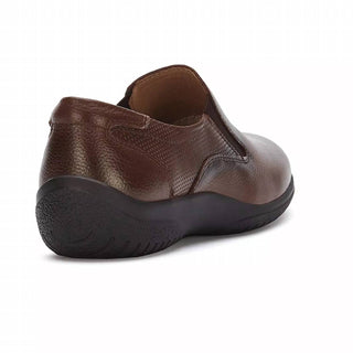 Andrea - Sapatos Mocassins Femininos de Couro Confortáveis