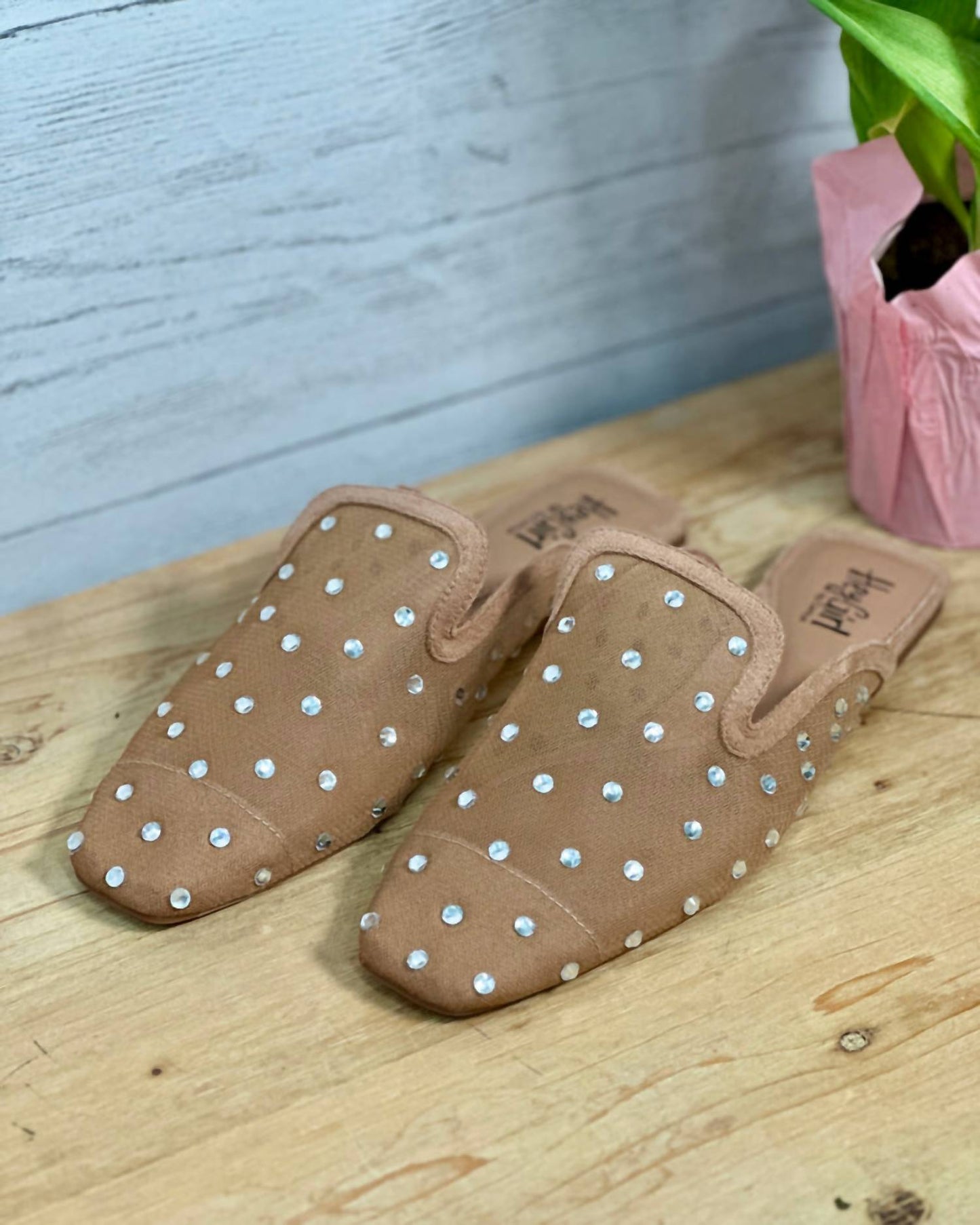 Corkys Footwear - To Die For Studded Mule