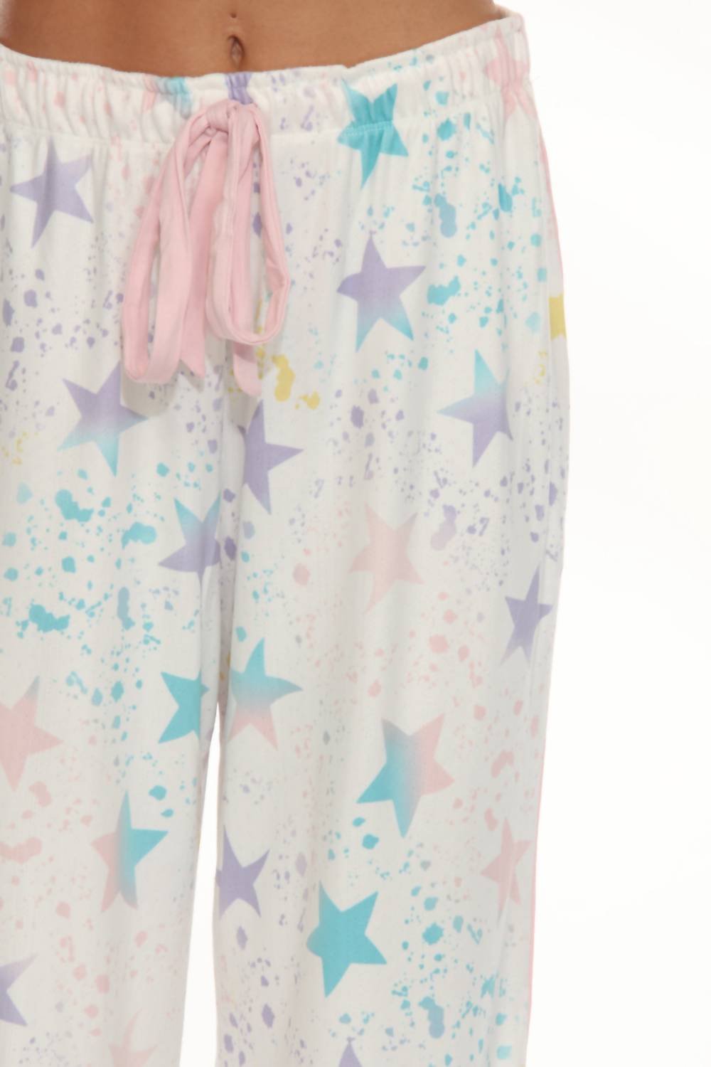 Pj Salvage - Star Splatter Pajama Set