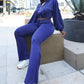 Koy & Victoria - Isa Flares Lace Up Pants