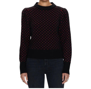 Pistola - Suéter Coco com Manga Bufante