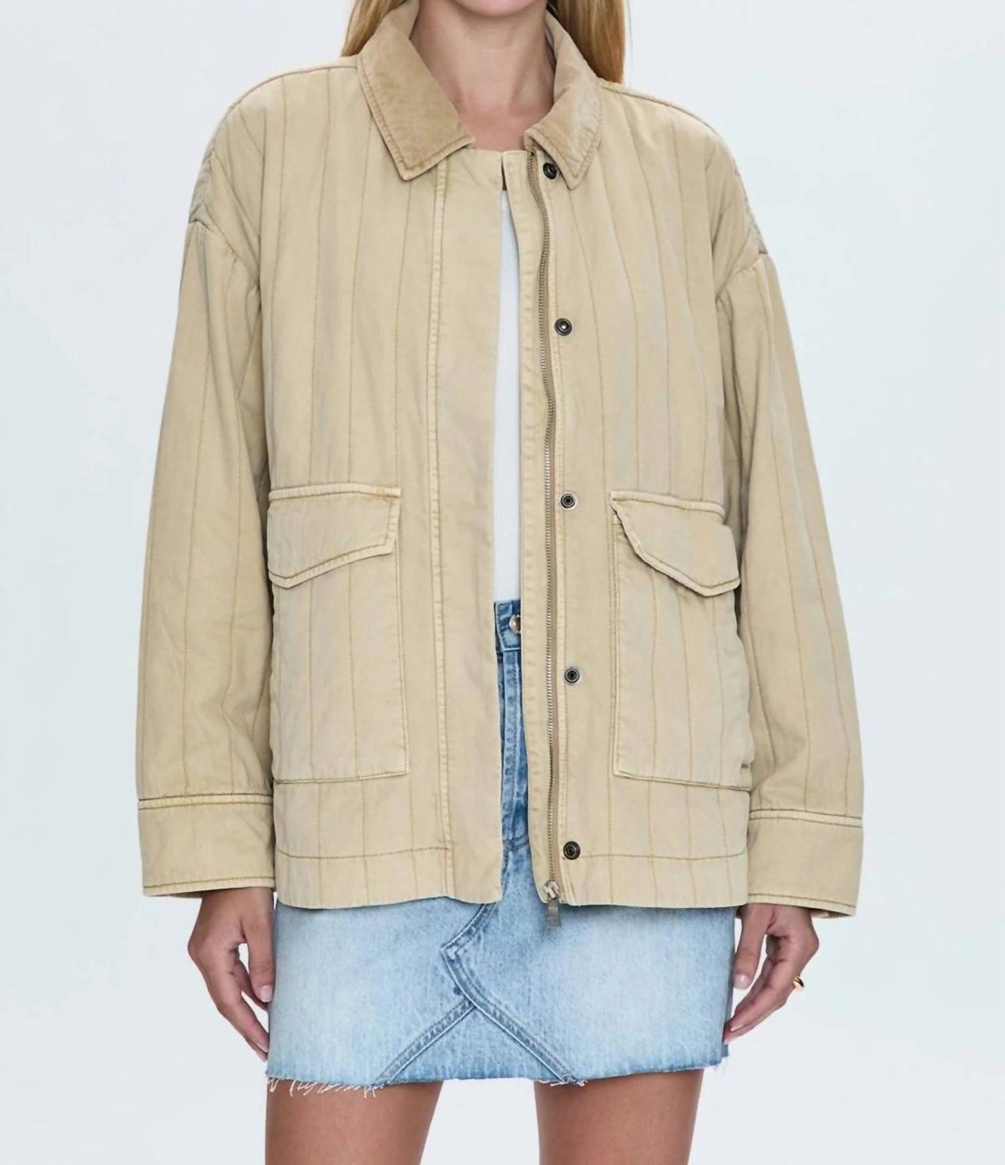 Pistola - Cecile Quilted Jacket