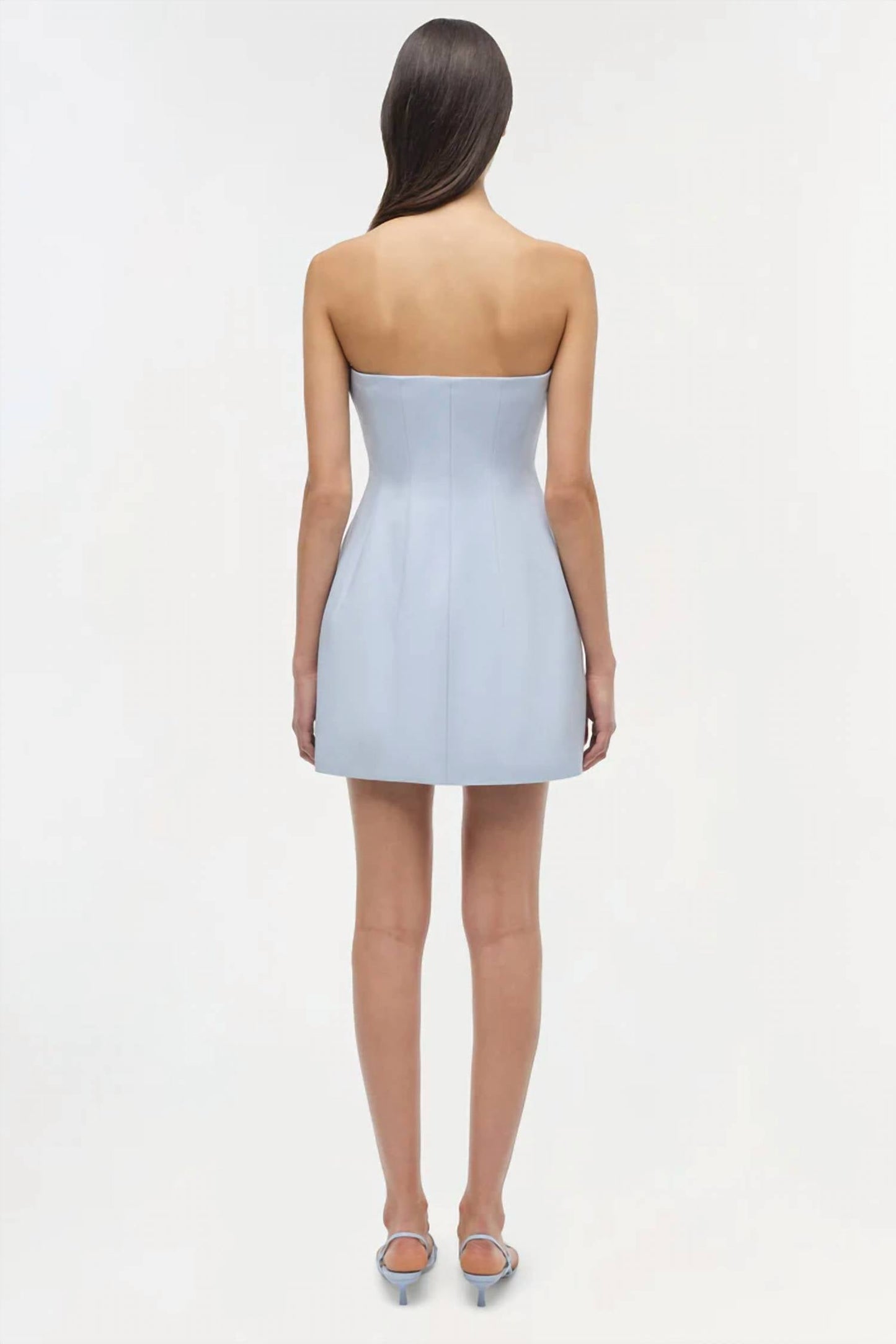 Simkhai - Minivestido sem alças Arta