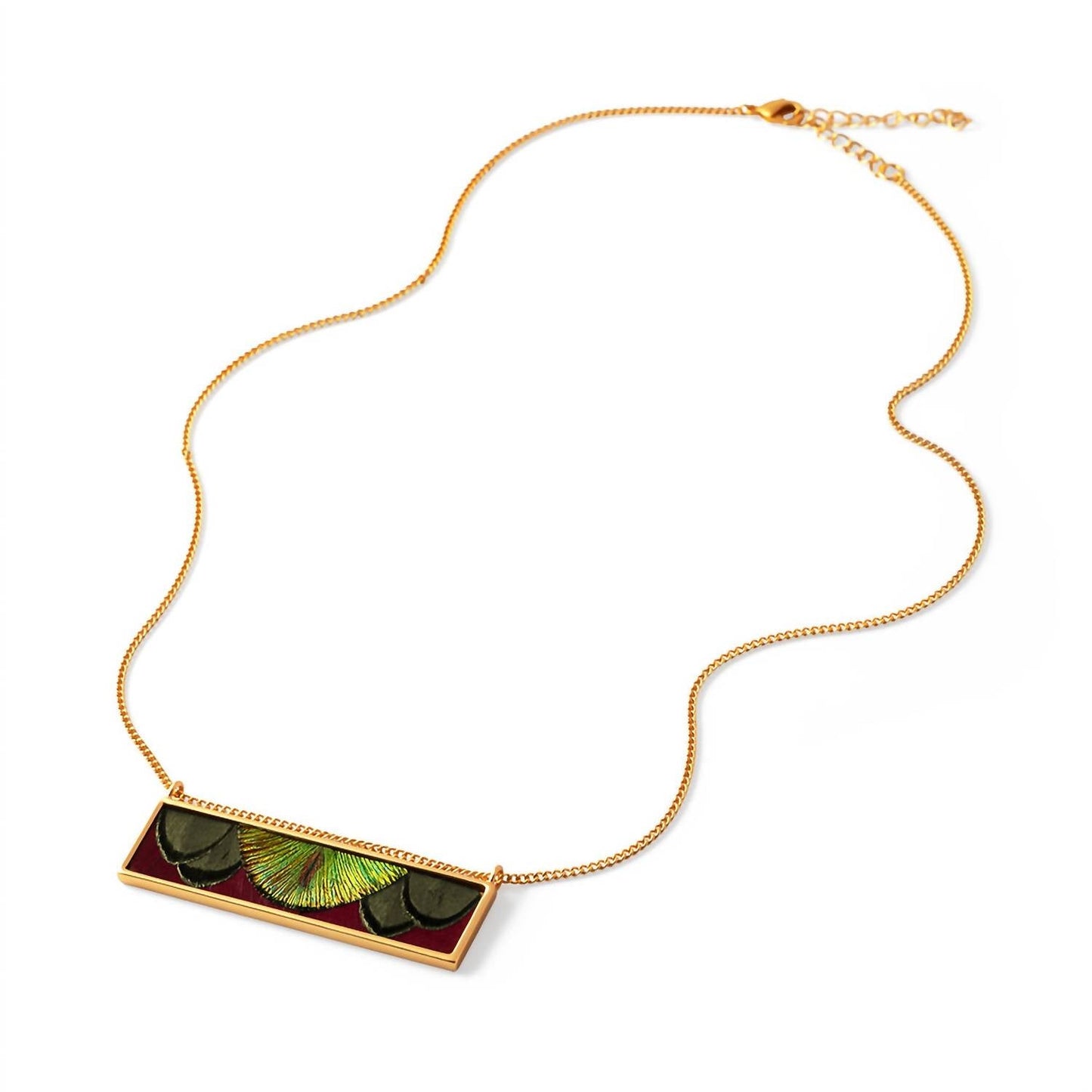 Brackish - Women's Popo Agie Bar Necklace