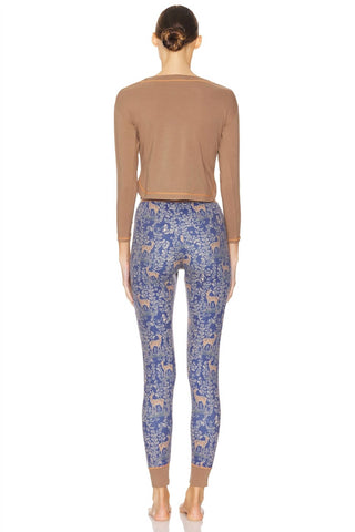 Free People - Chill Evening Pajama Set