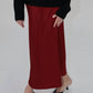 Another Love - Liya Satin Skirt