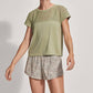 Varley - Calloway Boxy Tee