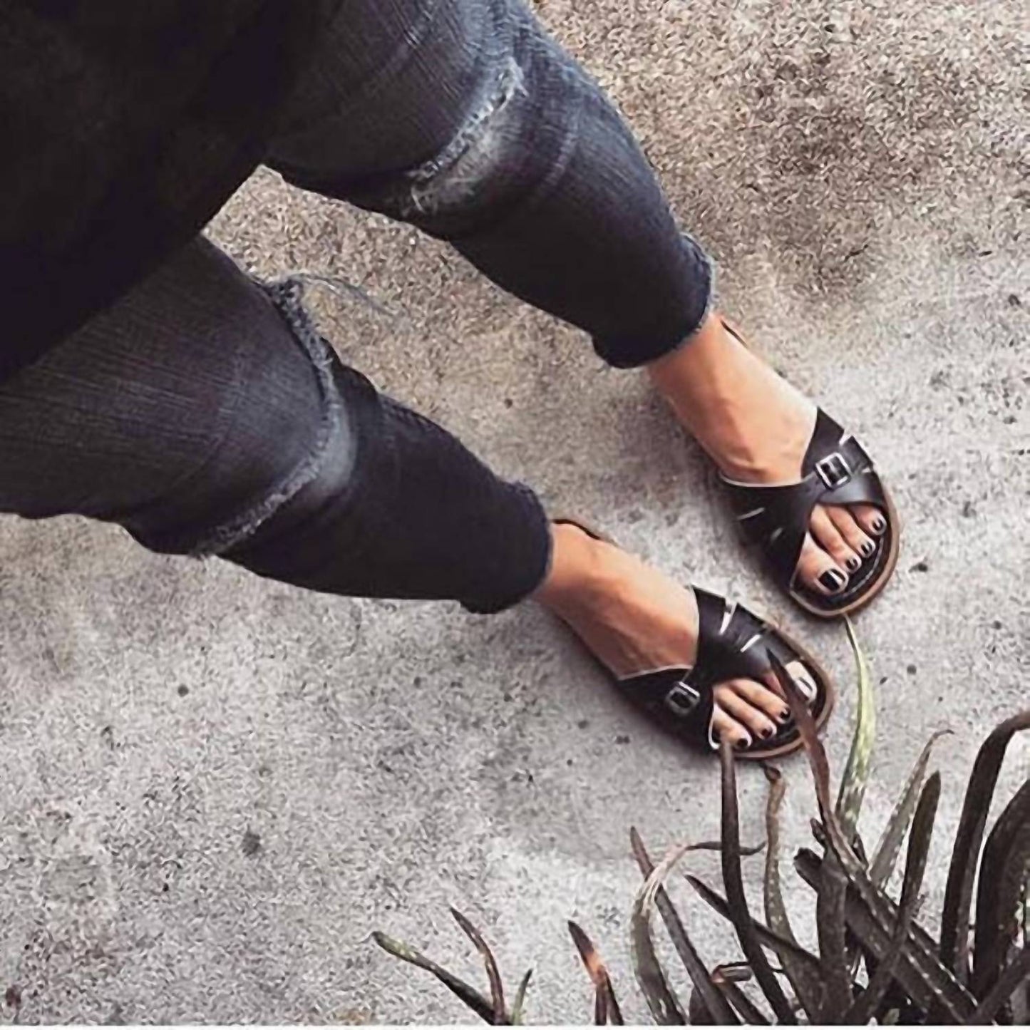 Salt Water Sandals - Women's Classic Slides Sandal