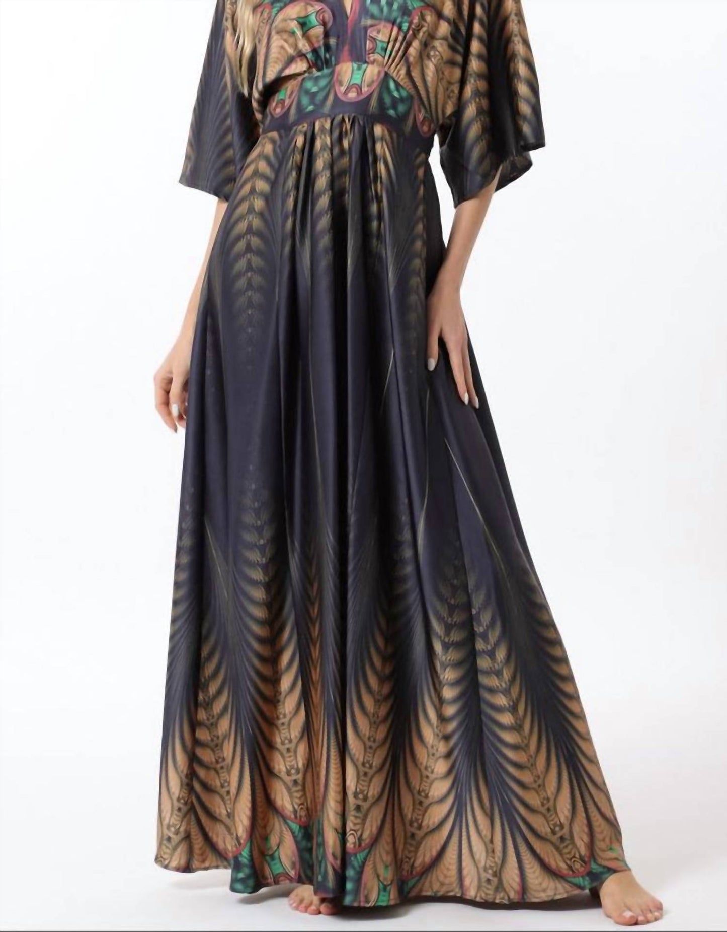 Aakaa - Sophia Maxi Dress