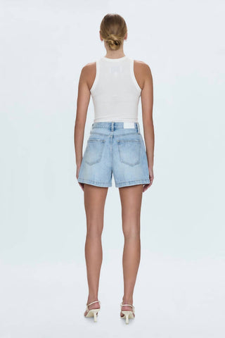 Pistola - Saige High Rise A-line Short