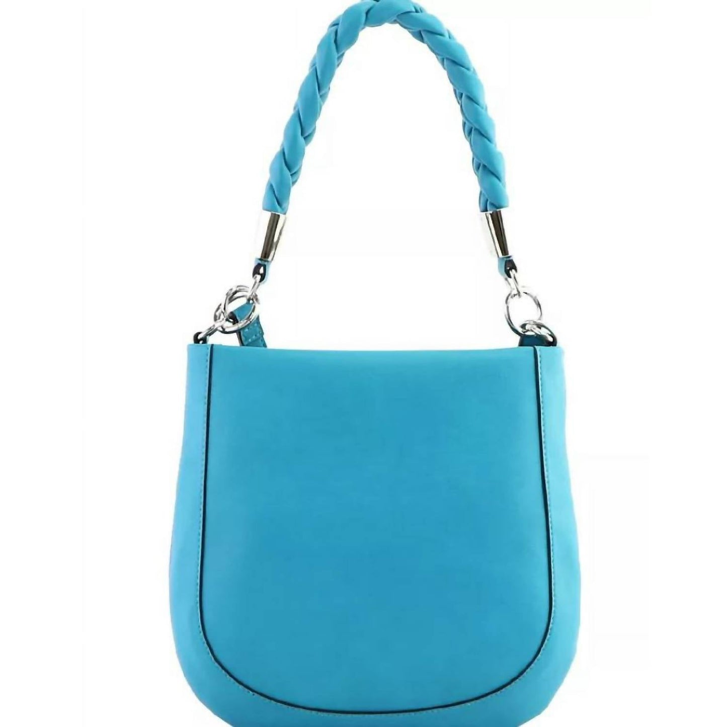 Alfani - Twisted Handle Hobo Crossbody Bag