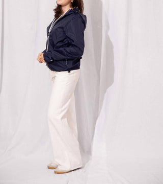 08 Lifestyle - Sloane Packable Rain Jacket