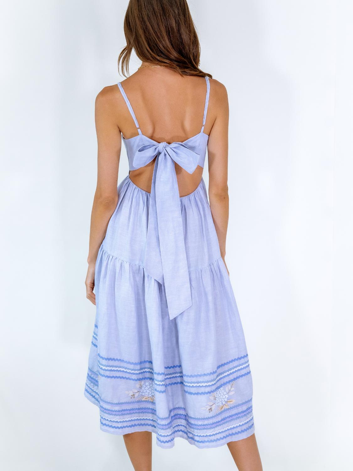 Erica Wilson - Pippi Midi Dress