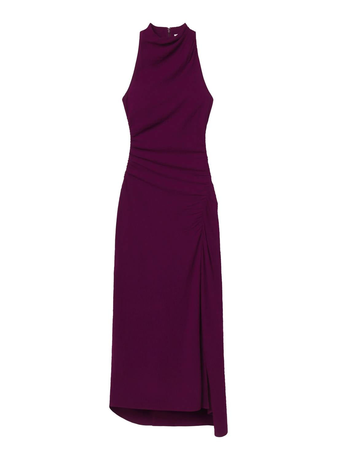 A.L.C. - Inez Textured Midi Dress