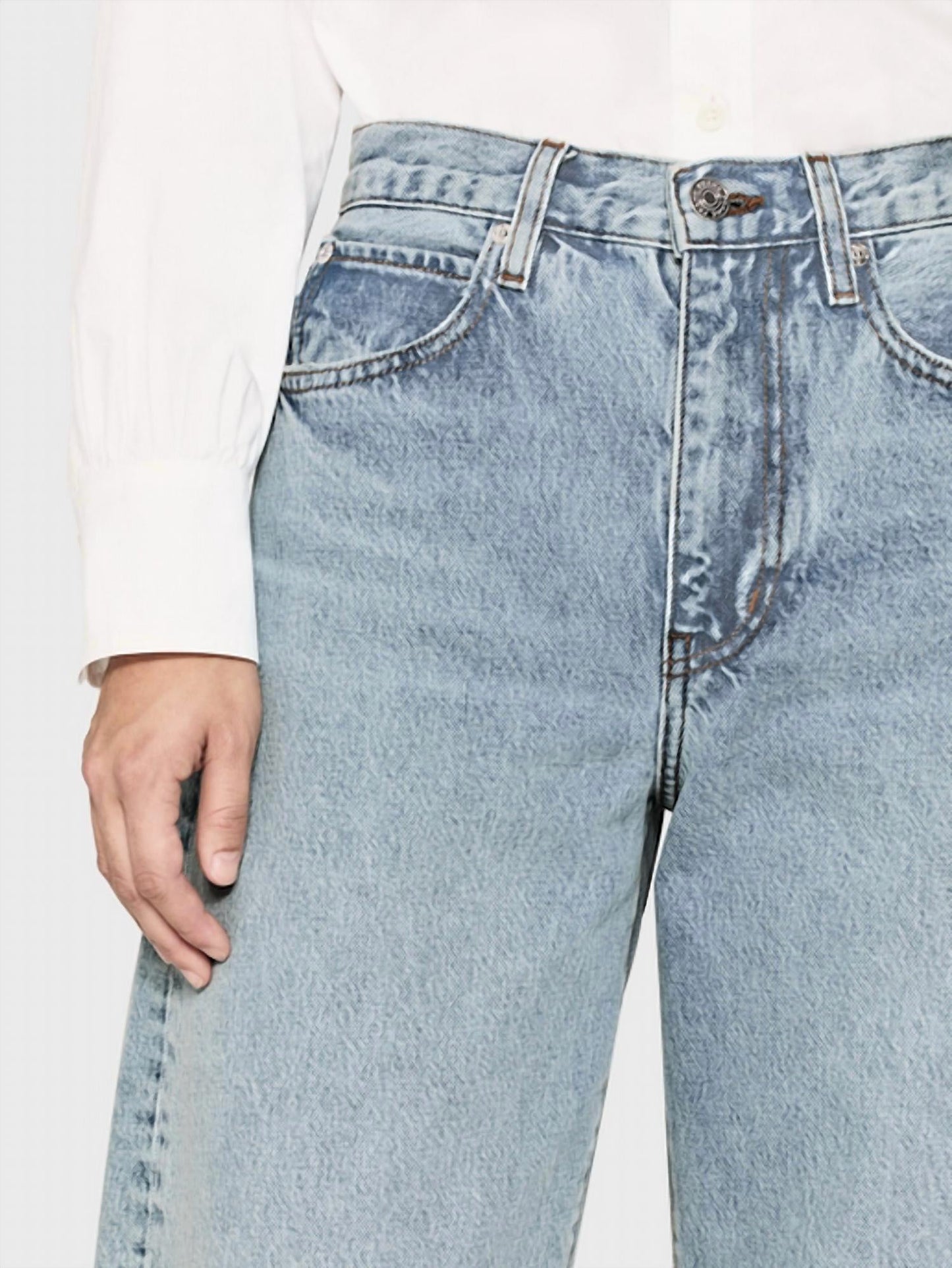 Frame - Bubble Denim
