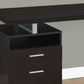 Computer Desk for Home Office with Storage Drawers