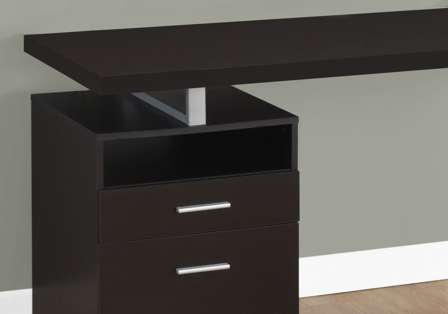 Computer Desk for Home Office with Storage Drawers