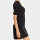 French Connection - Berina Whisper Puff Sleeve Dress