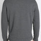 Jachs New York - Kent Recycled Jacquard Sherpa Lined Crewneck Sweater