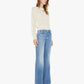 Mother - Doozy Fray High Rise Flare Jeans