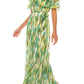 Donna Morgan - Multi Print Midi Dress