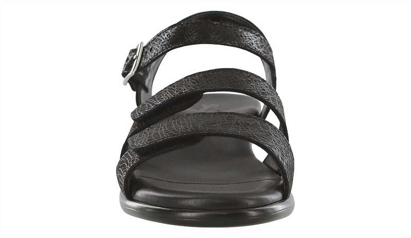 Sas - Women's Savanna Heel Strap Sandal