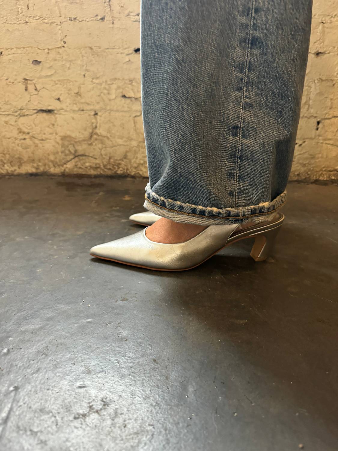Matisse - Women's Slingback Heel