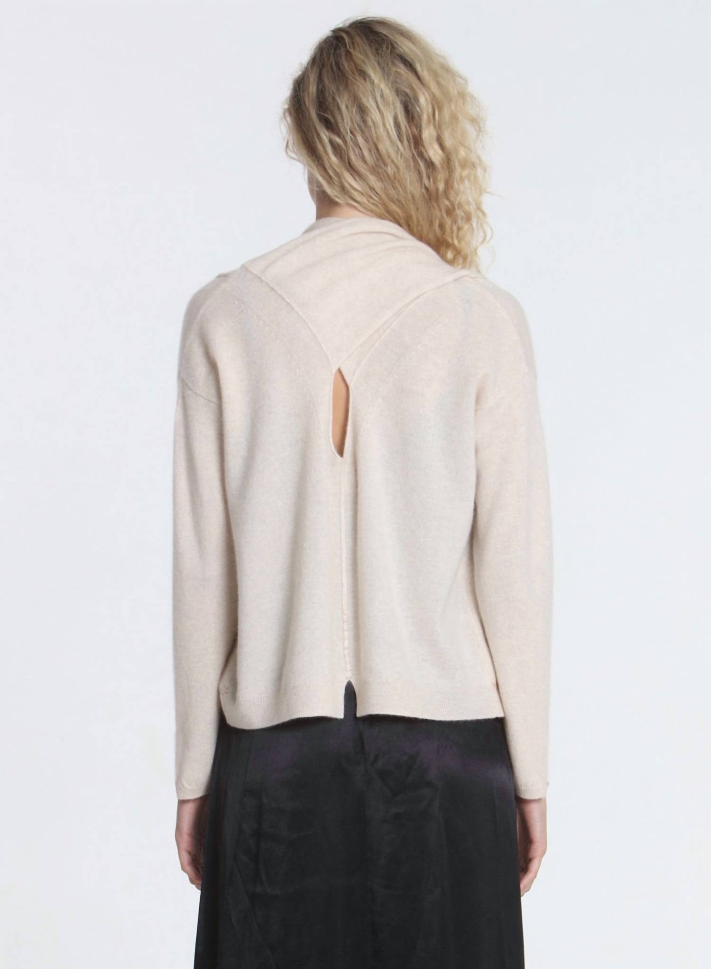 Label+Thread - Carla Cross Cardigan