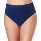 Magicsuit - Jersey Brief Shirred Tankini Bottom