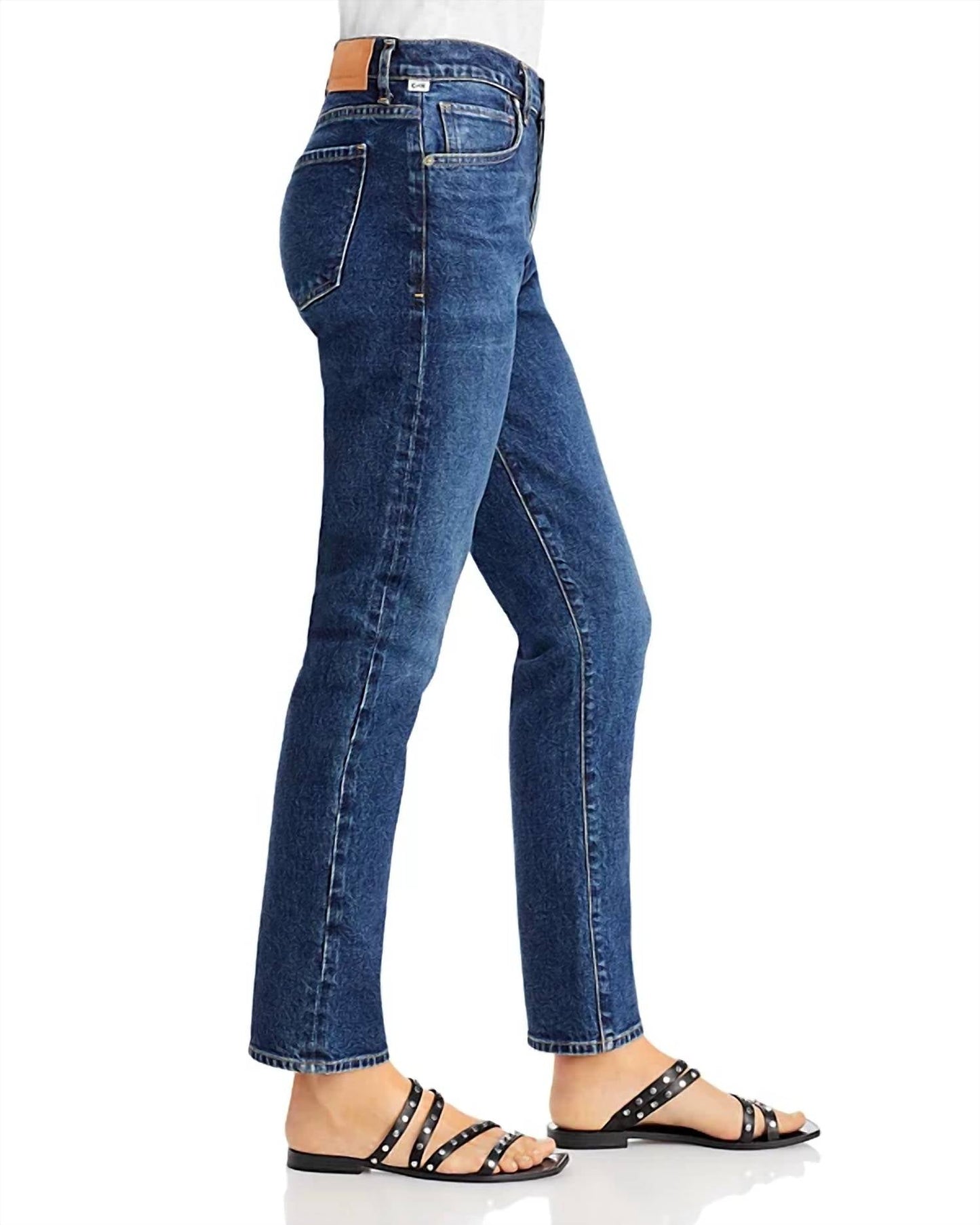 Citizens Of Humanity - Emerson Slim Fit Boyfriend Jeans