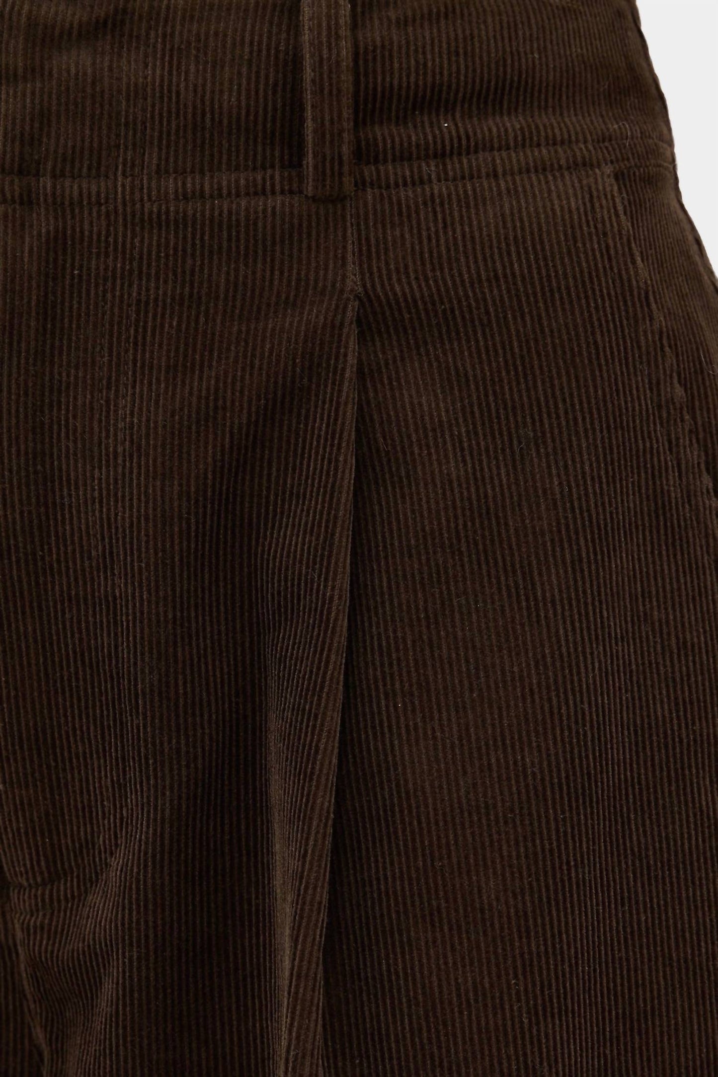 Apiece Apart - Bari Crop Corduroy Trouser