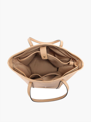 Jen & Co. - Women's Nylon Tote Bag
