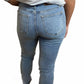 Judy Blue - Tummy Control Destroyed Skinny Jeans