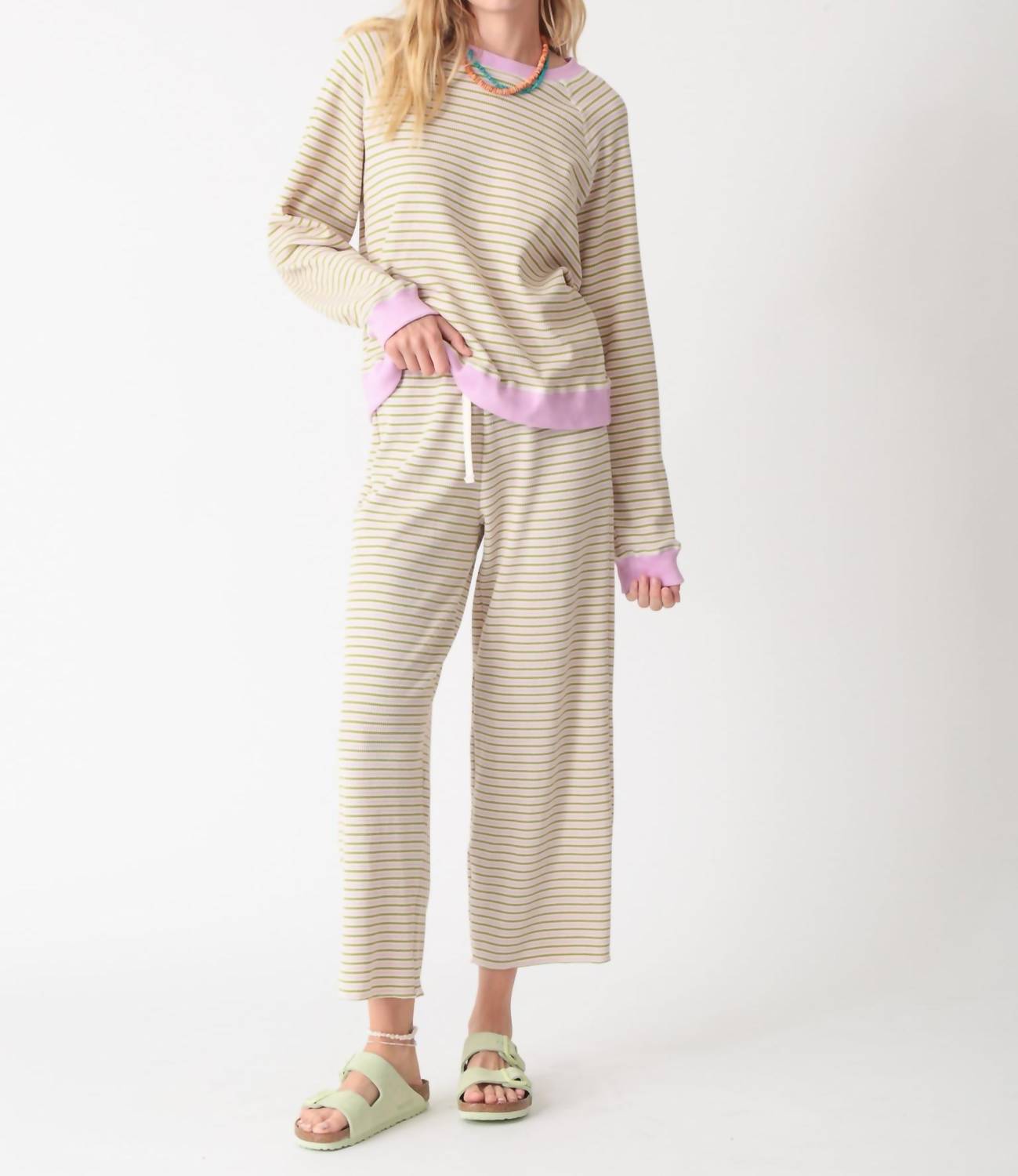 Electric & Rose - Ojai Wide Leg Pant