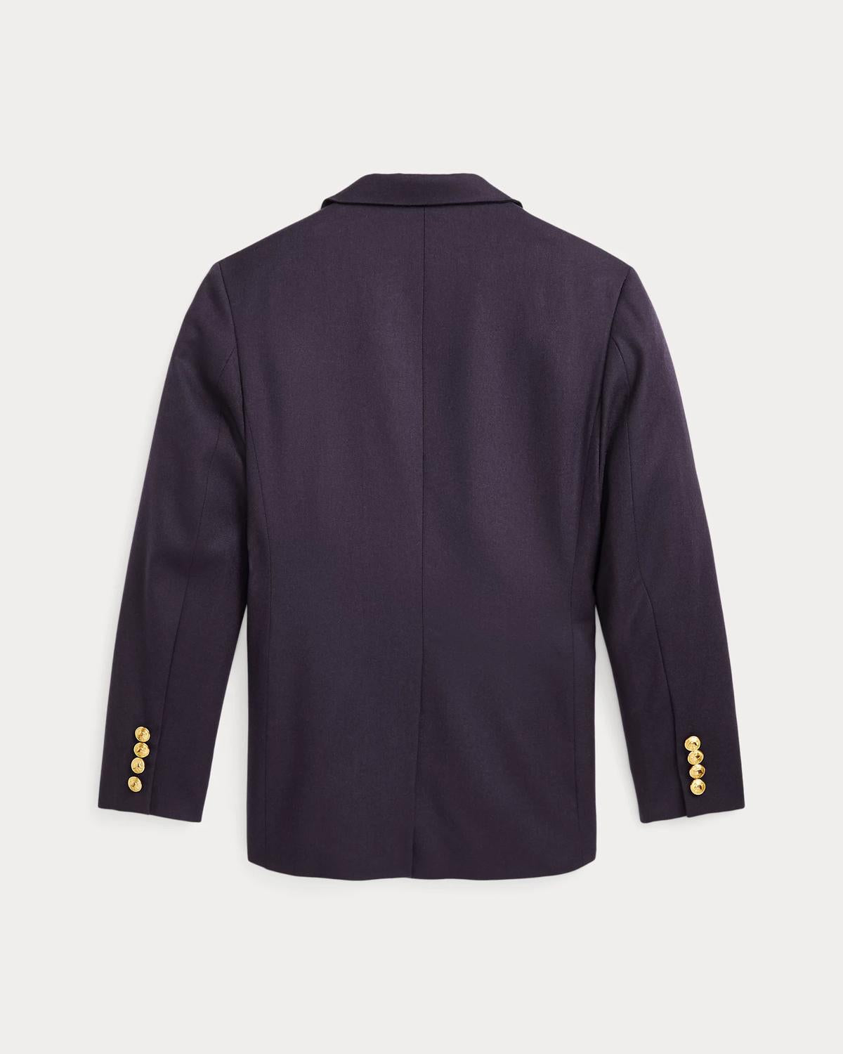 Polo Ralph Lauren - Boys The Iconic Doeskin Blazer