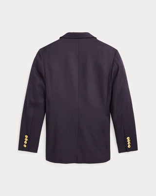 Polo Ralph Lauren - Boys The Iconic Doeskin Blazer